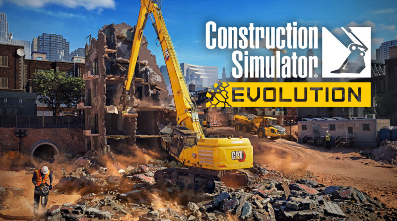 astragon Entertainment Unveils Construction Simulator: Evolution During Galaxies Spring Showcase 26