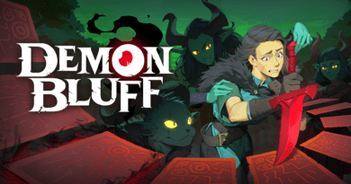 Northernlion and offbrand games to Publish Social Deduction Roguelike Demon Bluff