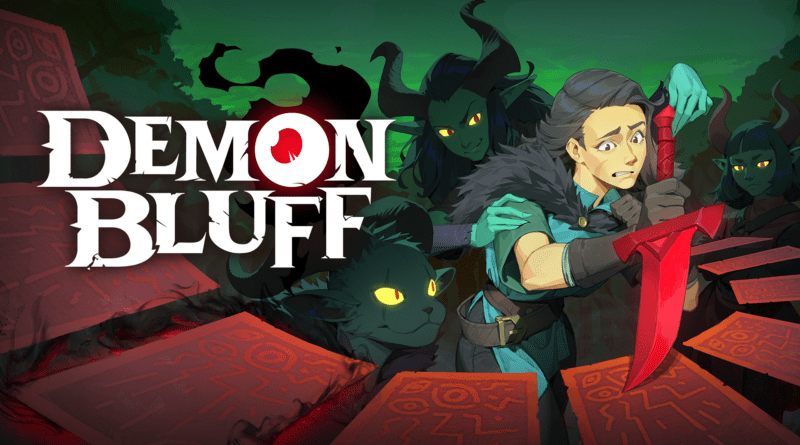 Northernlion and offbrand games to Publish Social Deduction Roguelike Demon Bluff