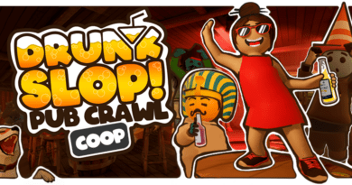 Drunkslop: Pub Crawl COOP Turns a Wild Night Out Into a High-Stakes Win Condition