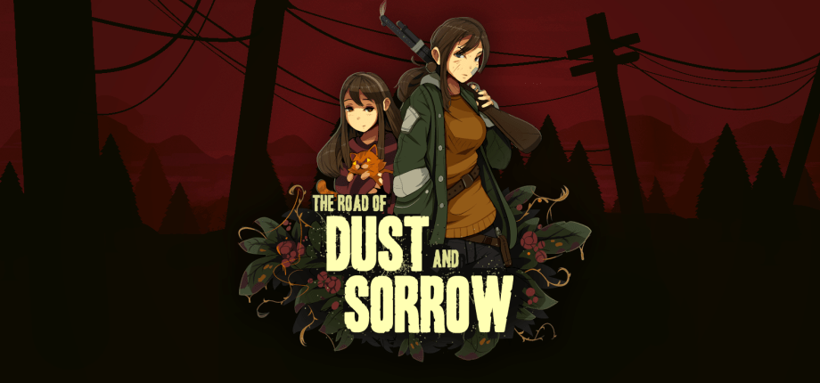 Story-Driven Pixel Art Horror "The Road of Dust and Sorrow" Arriving Late 2026