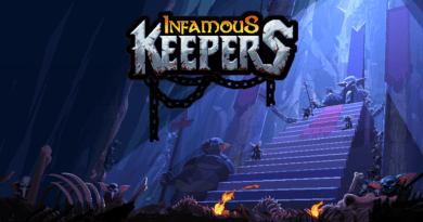 Defend Your Dungeon or Lose Your Job in Infamous Keepers Coming Q1 2027