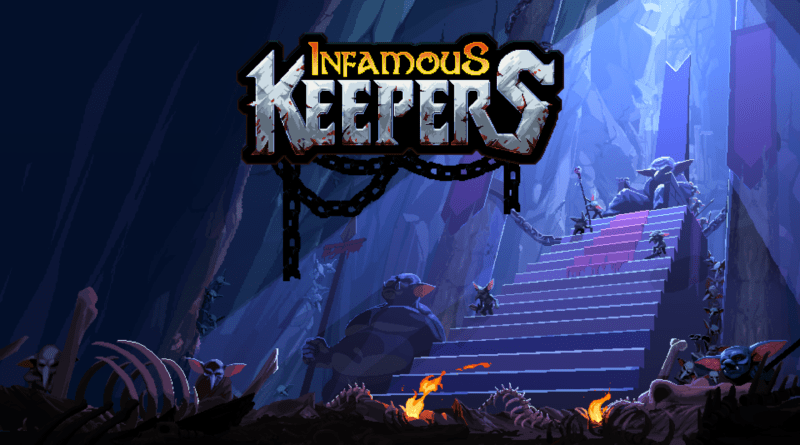 Defend Your Dungeon or Lose Your Job in Infamous Keepers Coming Q1 2027
