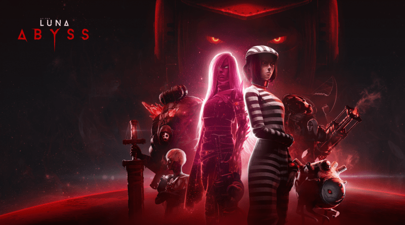Bullet-Hell Action-Adventure Luna Abyss Set to Launch May 21 for PC and Consoles