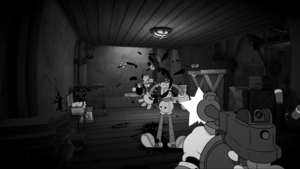 Mouse P.I. For Hire