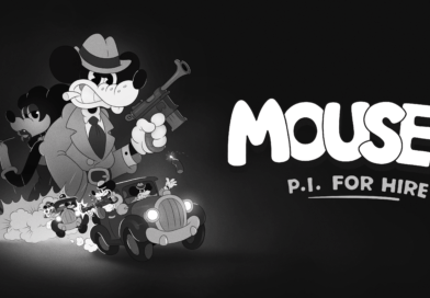Mouse P.I. For Hire