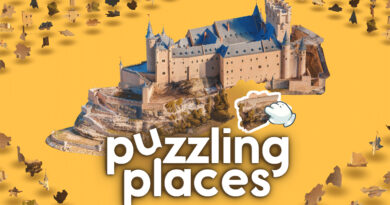 Puzzling Places