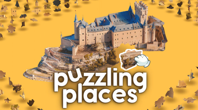 Puzzling Places