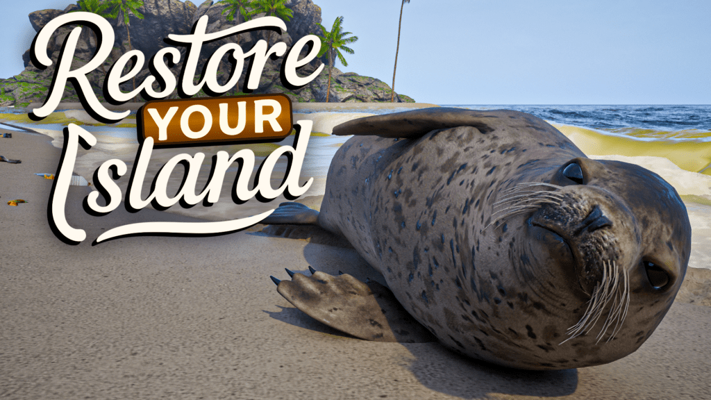 Restore Your Island