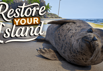 Restore Your Island