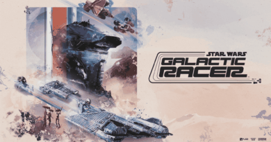 Outer Rim Racing Returns in Star Wars: Galactic Racer This October