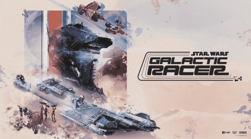 Outer Rim Racing Returns in Star Wars: Galactic Racer This October