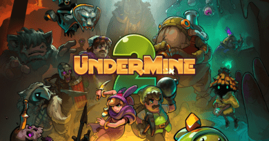 UnderMine 2 Expands with New Boss, Difficulty Mode, Areas, and More!