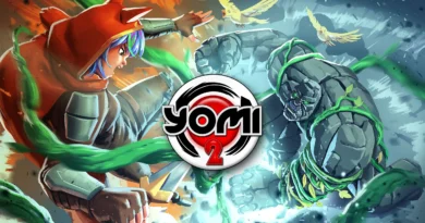 Fighting Card Game Sequel Yomi 2 Hits Consoles May 13