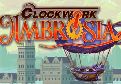 Clockwork Ambrosia