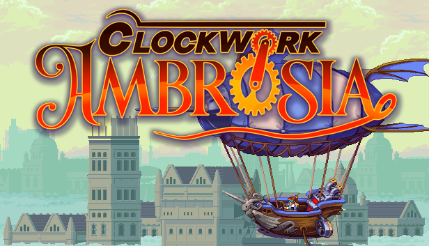 Clockwork Ambrosia