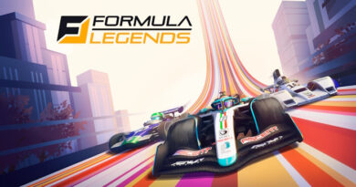 Formula Legends