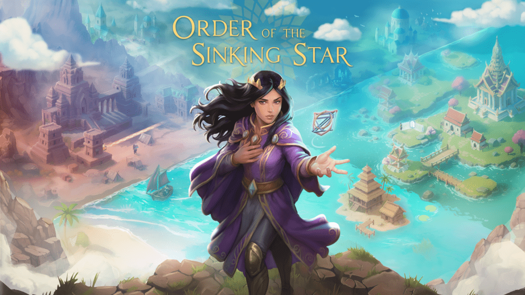 Order of the Sinking Star Announced for Nintendo Switch 2 and PC