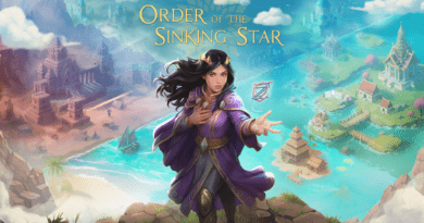 Order of the Sinking Star Announced for Nintendo Switch 2 and PC