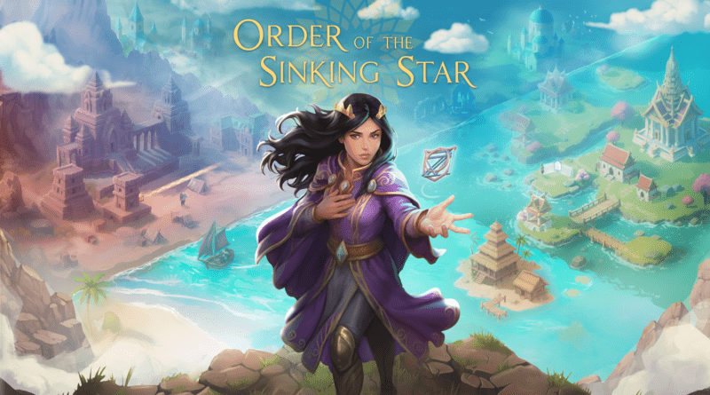 Order of the Sinking Star Announced for Nintendo Switch 2 and PC