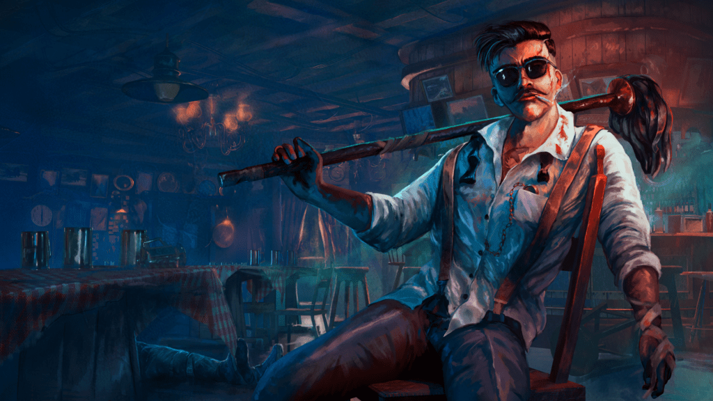 Roadhouse Simulator