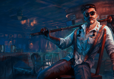 Roadhouse Simulator