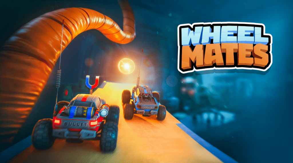 WheelMates Public Demo Now Live on Steam