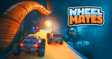 WheelMates Public Demo Now Live on Steam