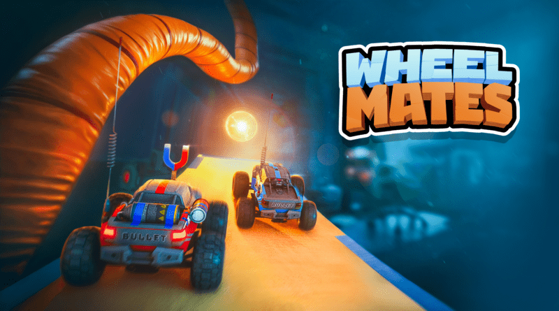 WheelMates Public Demo Now Live on Steam