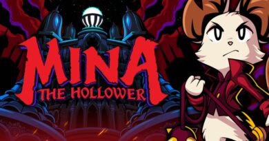Mina the Hollower