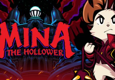 Mina the Hollower