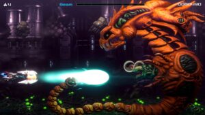 R-Type Dimensions 3