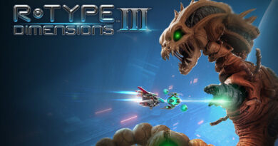 R-Type Dimensions 3