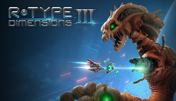 R-Type Dimensions 3