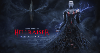 Clive Barker's Hellraiser: Revival Set to Launch This October