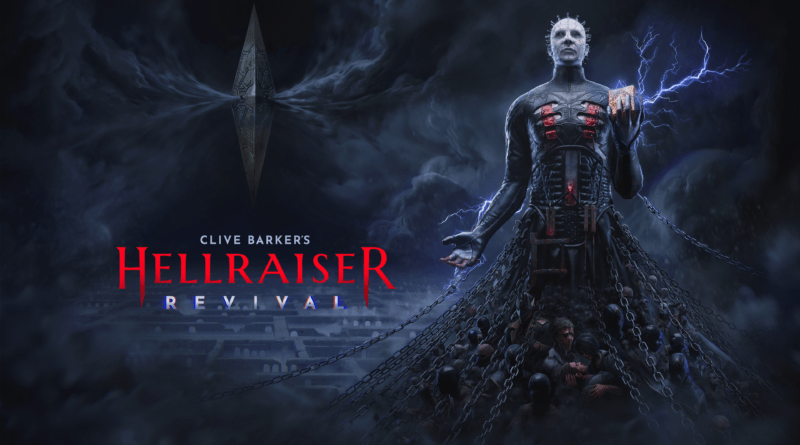 Clive Barker's Hellraiser: Revival Set to Launch This October