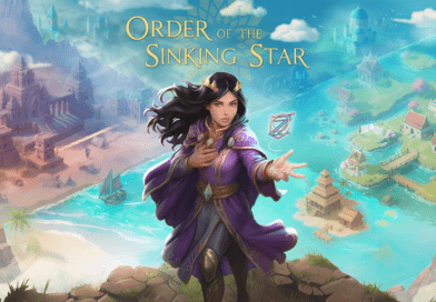Order Of The Sinking Star | PC Demo Review Order of the Sinking Star