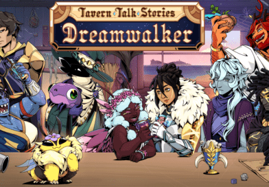 Tavern Talk Stories Dreamwalker