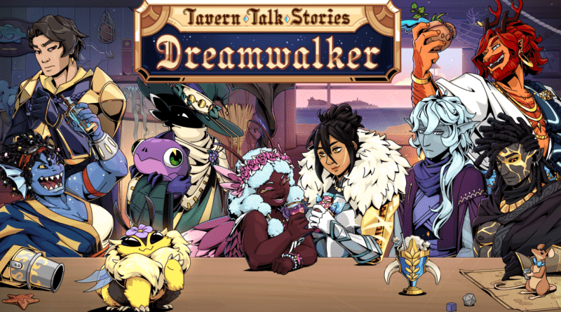 Tavern Talk Stories Dreamwalker