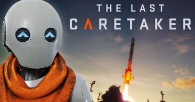 The Last Caretaker