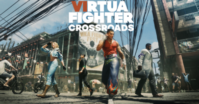 SEGA and RGG Studio Announce Virtua Fighter Crossroads for 2027