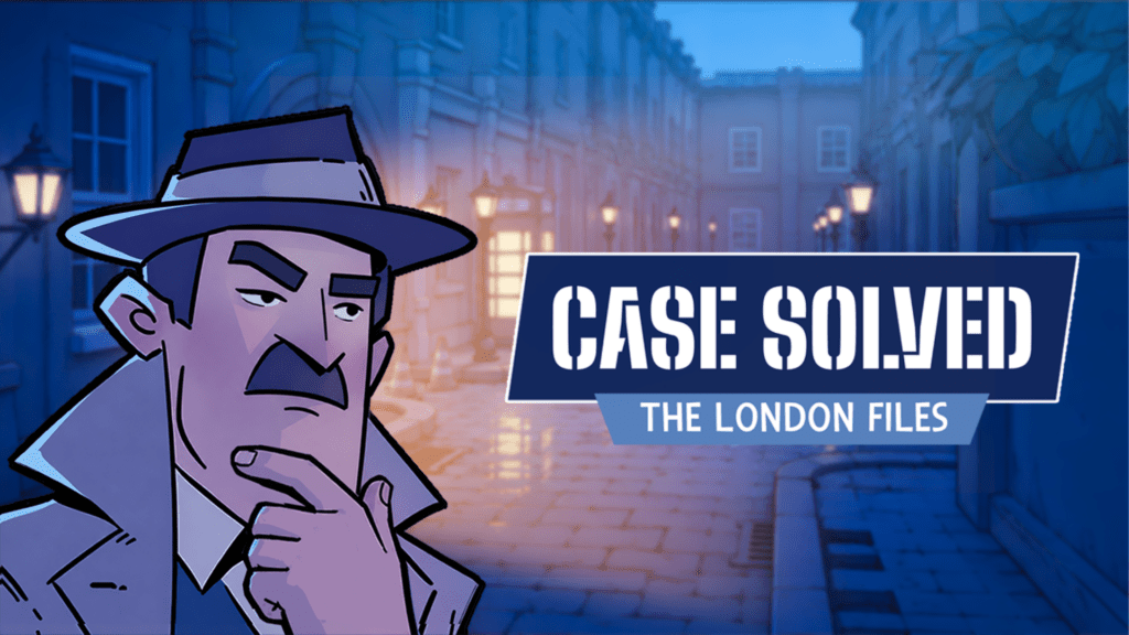 Case Solved