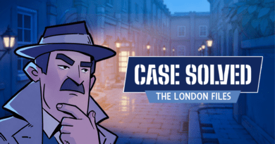 Case Solved