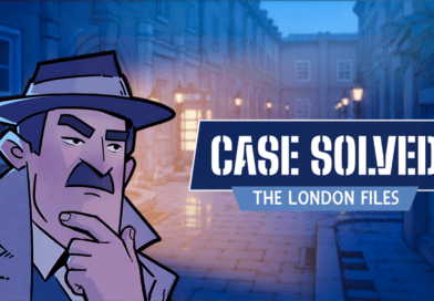 Case Solved