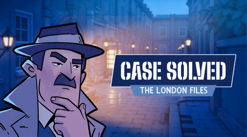 Case Solved