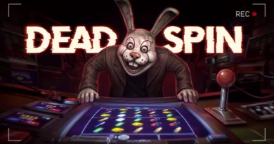 Strong Monkey Games Announces Horror Roguelike Deckbuilder Dead Spin