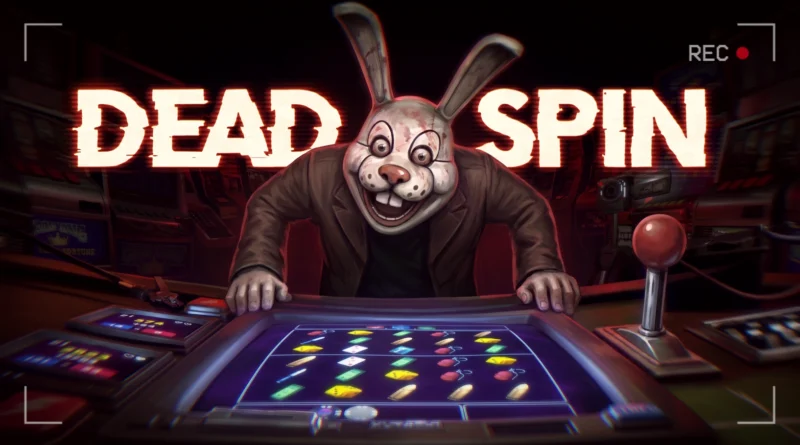 Strong Monkey Games Announces Horror Roguelike Deckbuilder Dead Spin