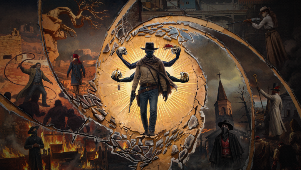 Souls-like FPS Guns of Eschaton Announced for PC, PlayStation, and Xbox