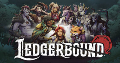 Ledgerbound