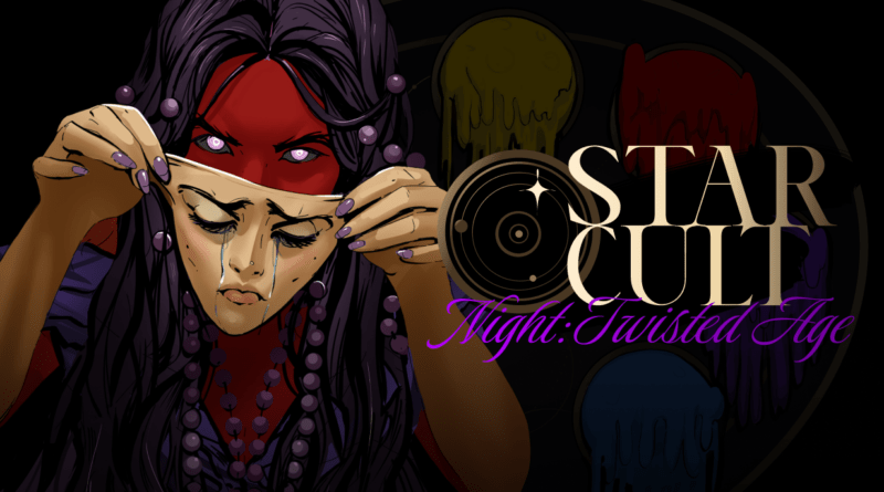 Not a Cat Studios Releases Public Demo for Dark Fantasy Visual Novel Starcult: Night Twisted Age